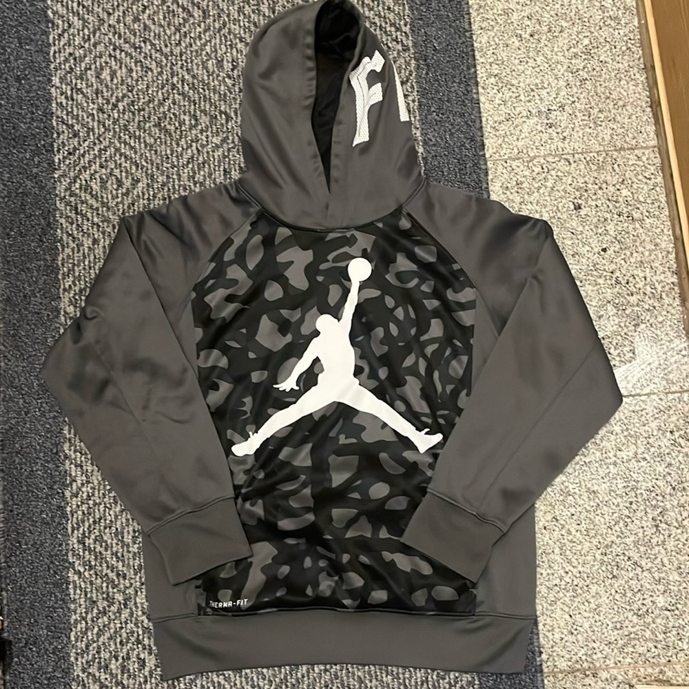 Boys Large Jordan Hoodie